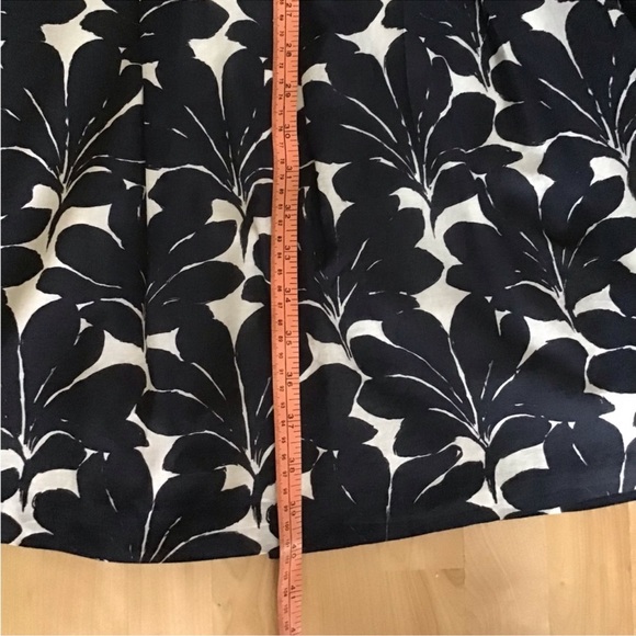 Navy & White Dress - Picture 6 of 7